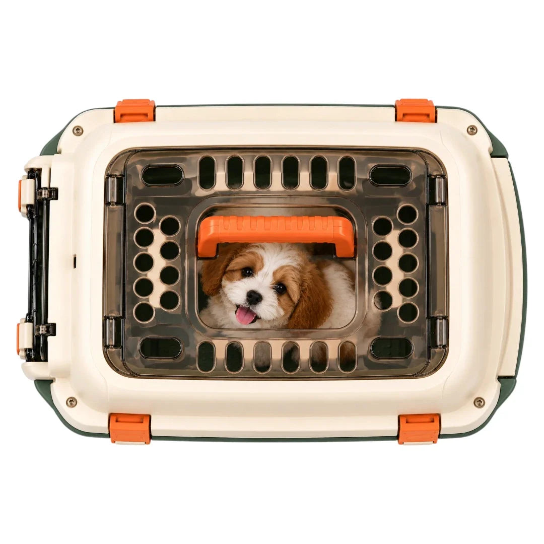 Hard-Shell Pet Carriers